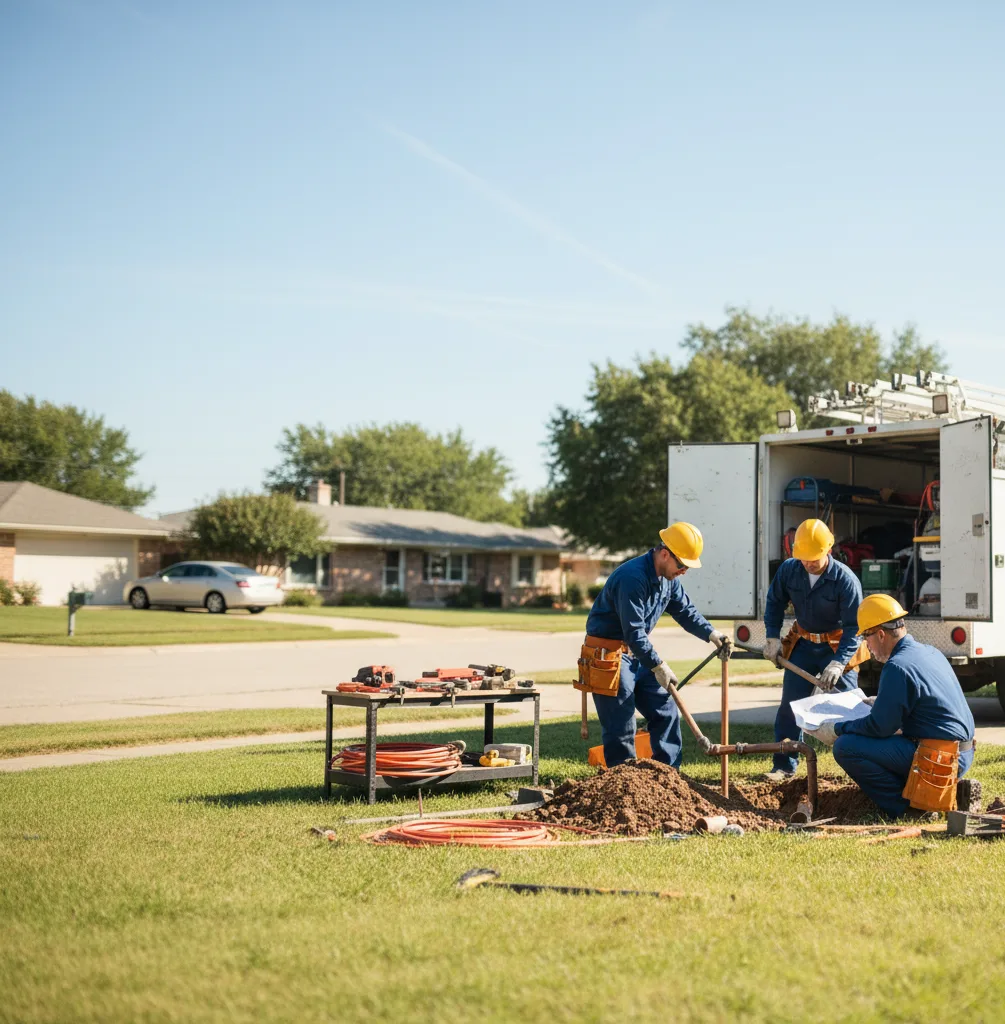 Water Heater Repair & Plumber in Tabor City